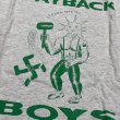 画像2: PAYBACK BOYS / Gegen nazis ash gray (long sleeve shirts) WDsounds 