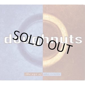 画像: DOUGHNUTS / The age of the circle (Lp) Victory