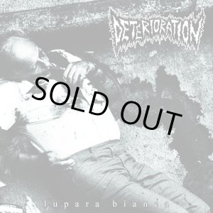 画像: DETERIORATION / Lupara bianca (Lp) Rsr