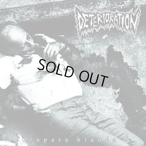 画像1: DETERIORATION / Lupara bianca (Lp) Rsr  