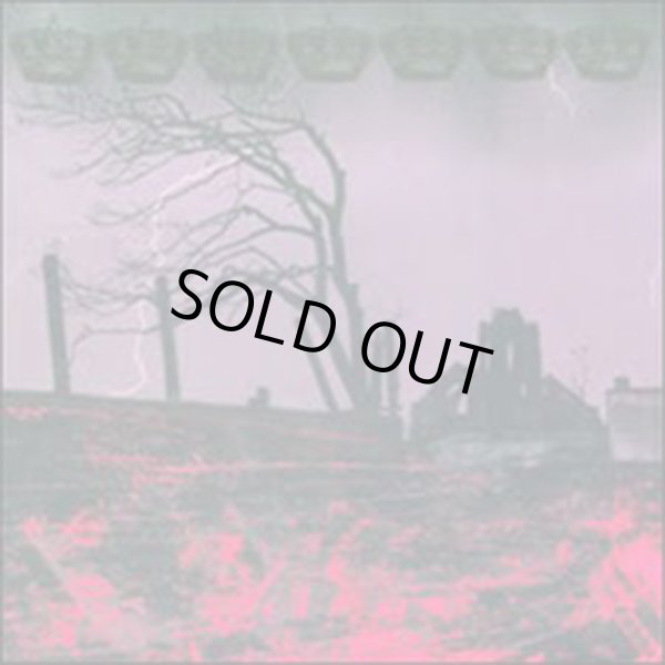 画像1: GEHENNA / Upon the gravehill (Lp) King of the monsters