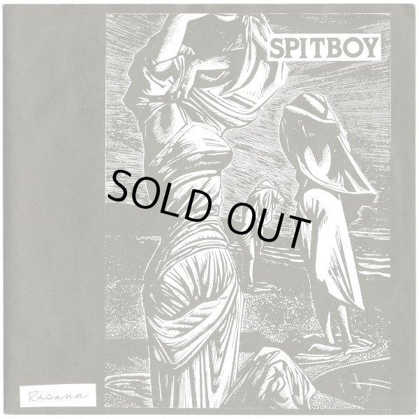 画像1: SPITBOY / Rasana (7ep) Ebullition  