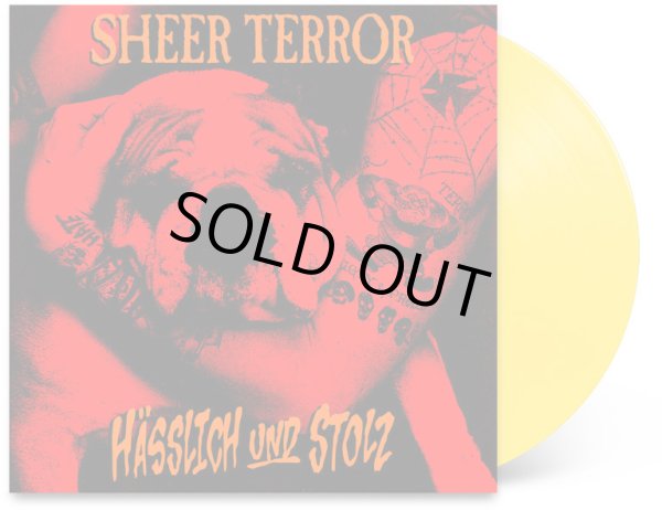 画像3: SHEER TERROR / Ugly and proud (Lp) Superhero 