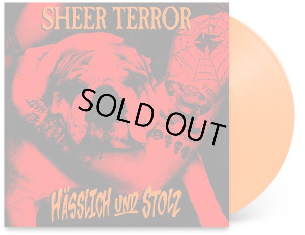 画像4: SHEER TERROR / Ugly and proud (Lp) Superhero 