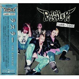 画像:   THE RUSTLER / 1988-1994 (cd) Black konflik 