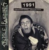画像:    CRIPPLE BASTARDS / 1991: complete demo sessions + unreleased tracks (Lp) F.o.a.d  
