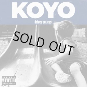 画像:  KOYO / Drives out east (cd) Daze/Triple-B