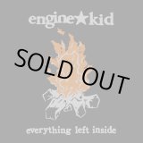 画像: ENGINE KID / Everything left inside (6Lp) Southern lord  