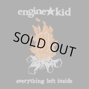 画像: ENGINE KID / Everything left inside (6Lp) Southern lord  