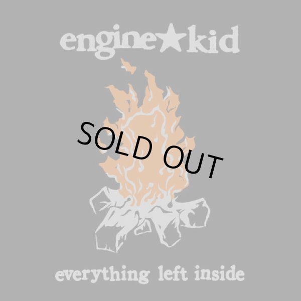 画像1: ENGINE KID / Everything left inside (6Lp) Southern lord  