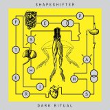 画像:   SHAPESHIFTER / Dark ritual (cd) Ungulates 