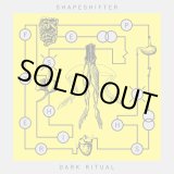 画像:   SHAPESHIFTER / Dark ritual (cd) Ungulates 