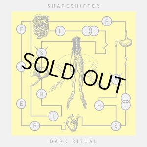 画像:   SHAPESHIFTER / Dark ritual (cd) Ungulates 