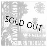 画像:   CHRISTIAN LOVERS / Burn the beach (tape) No time 