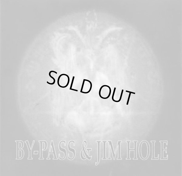 画像1: BY-PASS, JIM HOLE / Split (7ep) Baddest museum  