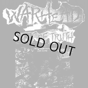 画像:   WARHEAD / Cry of truth (7ep) Break the records 