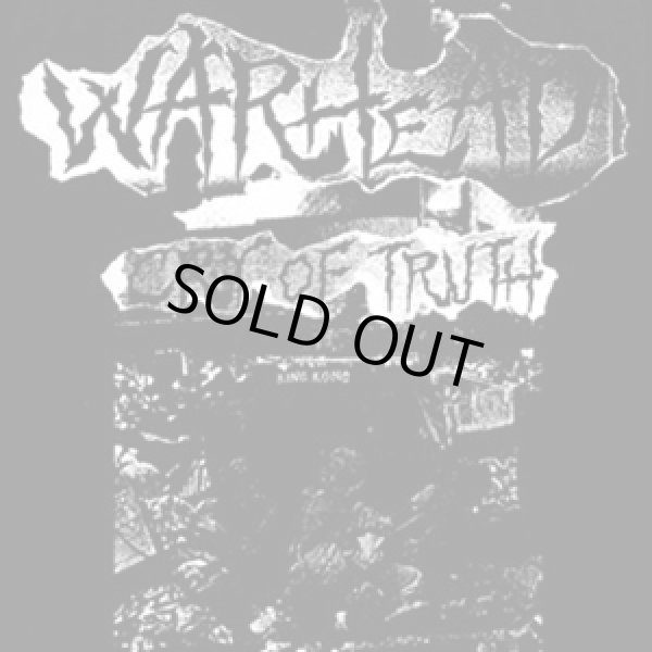 画像1:   WARHEAD / Cry of truth (7ep) Break the records 