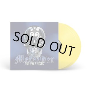 画像:  MERAUDER / The minus years (2Lp) Upstate