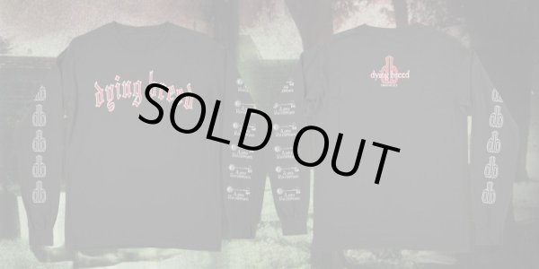 画像1: DYING BREED  / Troy built (long sleeve t-shirt) A389
