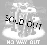 画像:  INTERNAL AFFAIRS / No way out (2Lp) Safe inside