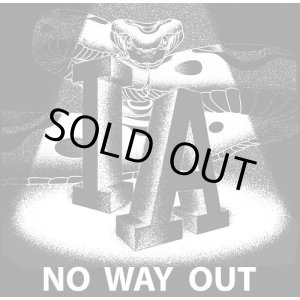 画像:  INTERNAL AFFAIRS / No way out (2Lp) Safe inside