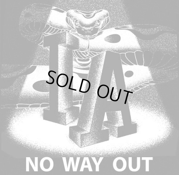 画像1:  INTERNAL AFFAIRS / No way out (2Lp) Safe inside