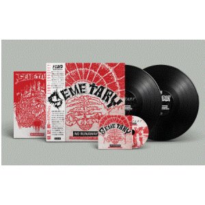 画像:   SEMETARY / No runaway - complete discography 1989-1992 (2Lp+cd)  F.o.a.d  