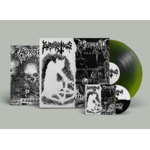 画像: EURONYMOUS, BEHEADED NASRANI / Split (Lp+cd) F.o.a.d    