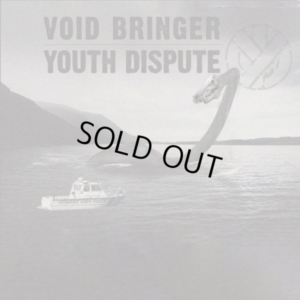 画像2:  VOID BRINGER, YOUTH DISPUTE / Split (tape) 625 Thrashcore 