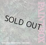 画像: PAINTBOX / Singing shouting crying (cd) Break the records 