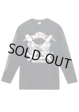 画像: PAINTBOX / Trip, trance & travelling (long sleeve shirt) 