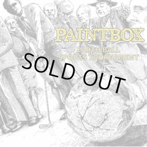 画像: PAINTBOX / Earth ball sports tournament (cd) Break the records  