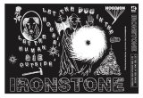 画像:     IRONSTONE / Let the dog in the house , let the human die outside (tape) Hoodish  