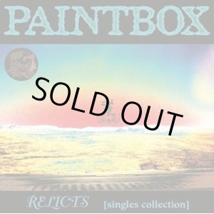画像: PAINTBOX / Relicts -single collection- (cd) Break the records 