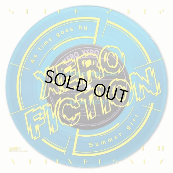 画像1: XERO FICTION / As time goes by - Summer girl PVC特別仕様ver (7ep) Xero xero  