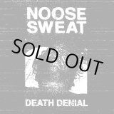 画像:  NOOSE SWEAT / Death denial (flexi) 625 Thrashcore  