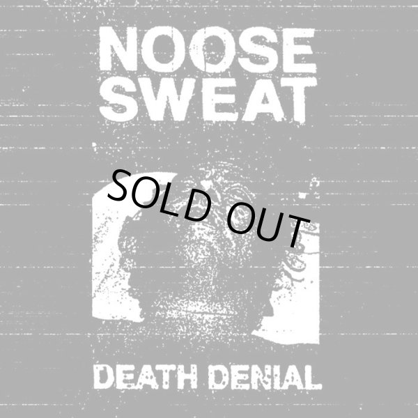 画像1:  NOOSE SWEAT / Death denial (flexi) 625 Thrashcore  