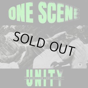 画像: V.A / One scene unity vol.2 -a hardcore compilation- (Lp) From within