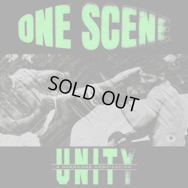 画像1: V.A / One scene unity vol.2 -a hardcore compilation- (Lp) From within