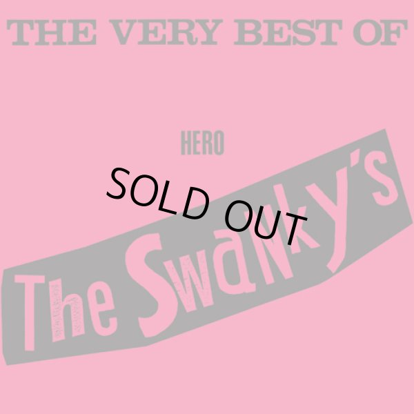 画像1:  SWANKYS / The very best of hero the swanky's (cd) Kings world