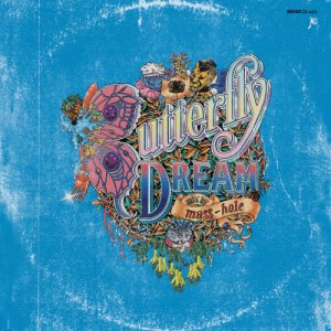 画像: MASS-HOLE / Butterfly dream (cd) Midnightmeal