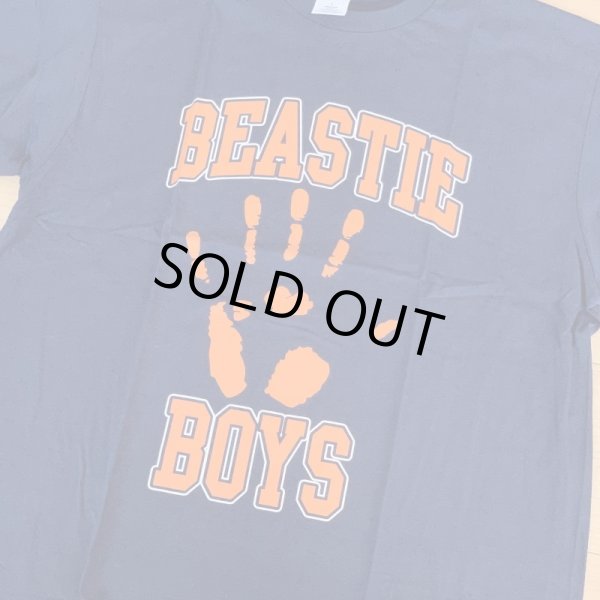 画像1: BEASTIE BOYS / Hand (t-shirt)