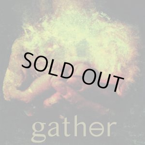 画像:   GATHER / Total liberation (Lp) Indecision