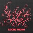 画像2: NO SOULS SAVED / 2 song promo (cdr) Self   