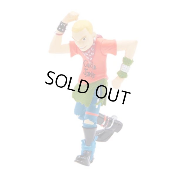 画像2:  CIRCLE JERKS / Skank man (figure) Super7 
