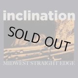 画像:  INCLINATION/ Midwest straight edge (Lp) Life & death brigade  