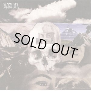 画像:   BACKSLIDER / 2008-2013 (cd) To live a lie 