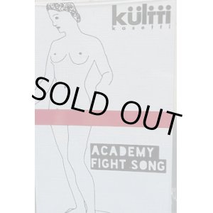 画像:   ACADEMY FIGHT SONG / River (tape) kültti kasetti 