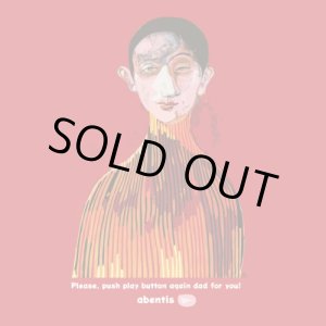 画像: abentis / Please, push play button again dad for you! (cd) Royalty club