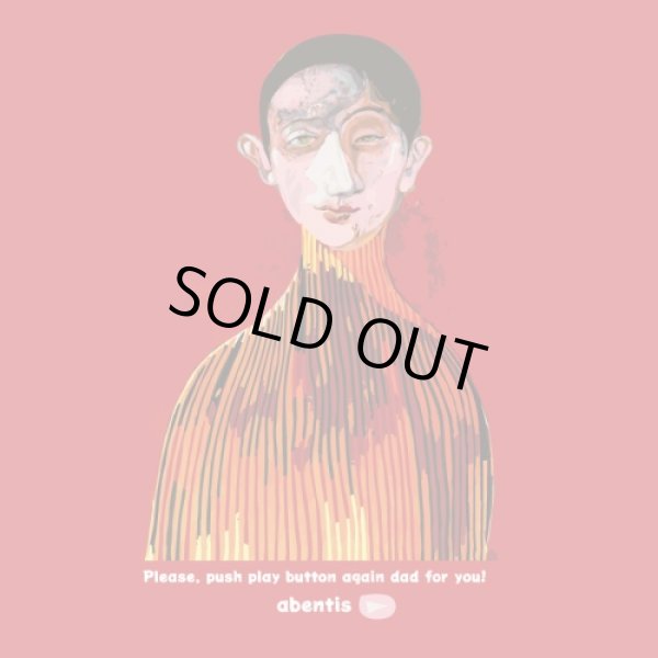 画像1: abentis / Please, push play button again dad for you! (cd) Royalty club 